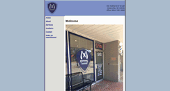 Desktop Screenshot of mohawkbarbers.com